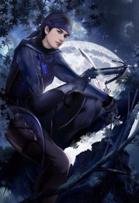 這條人魚又奶又兇