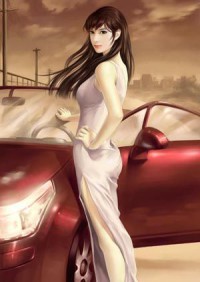 美女剑豪带着烤肉来了