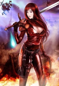 魔女的愛戀（有愛必報之四）